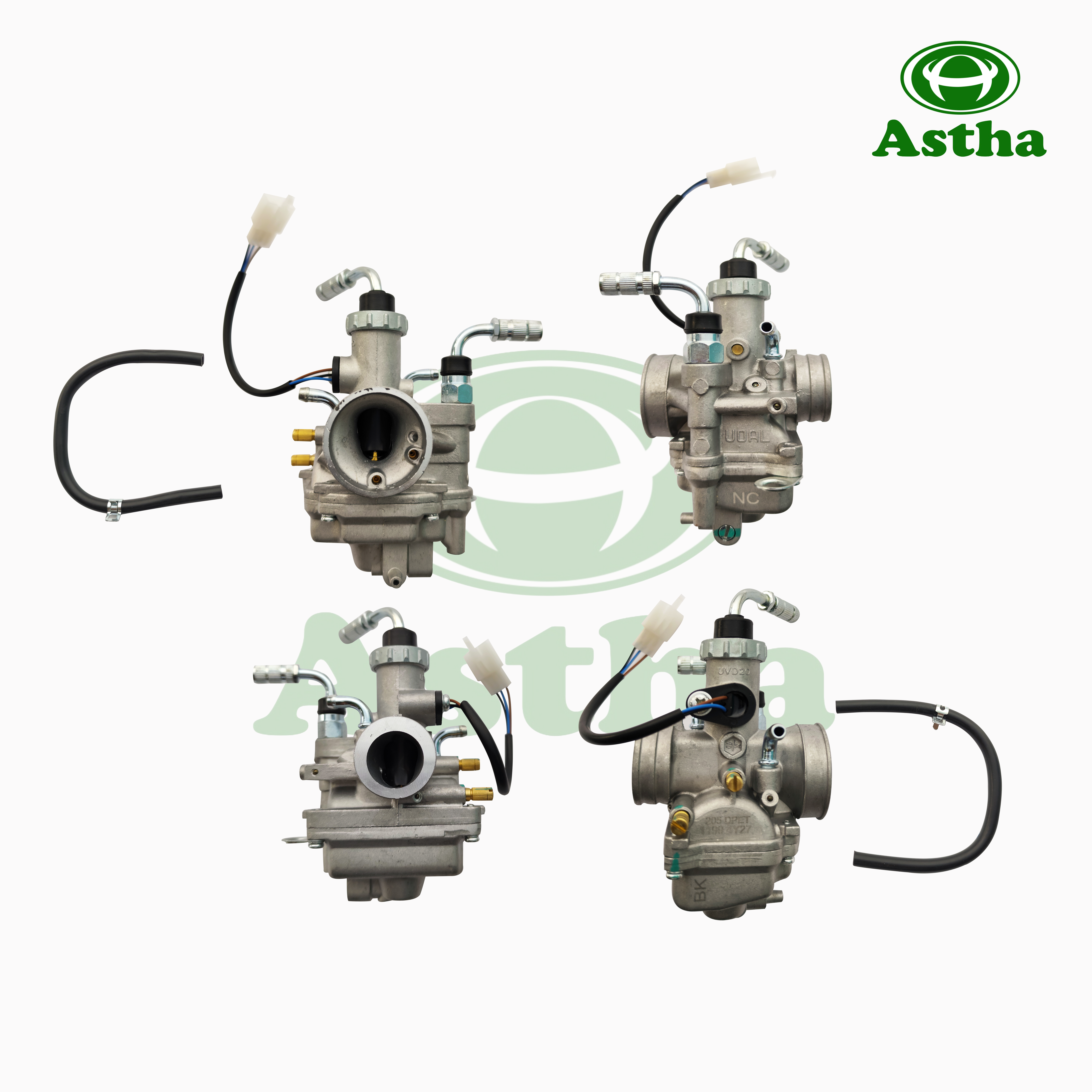 Carburetor Assembly 3W Bajaj RE-Compact 4St